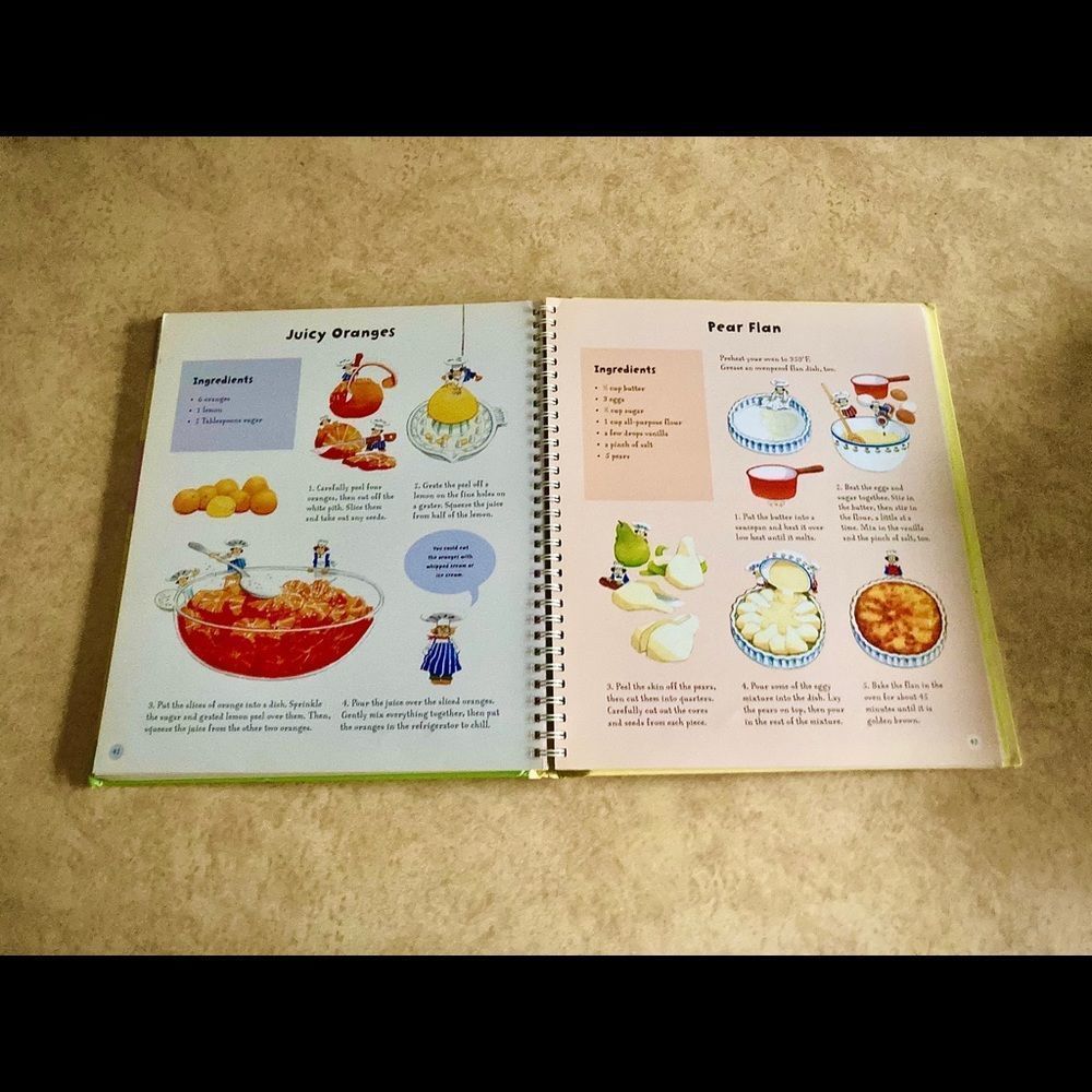 First Cookbook - Picture 16 of 16